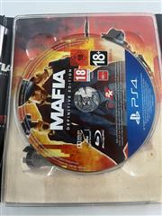 Mafia: Trilogy (Playstation 4) Game
